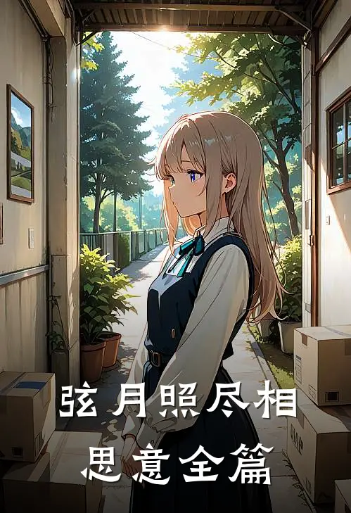 弦月照尽相思意全篇