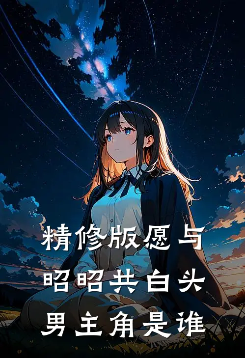 精修版愿与昭昭共白头男主角是谁