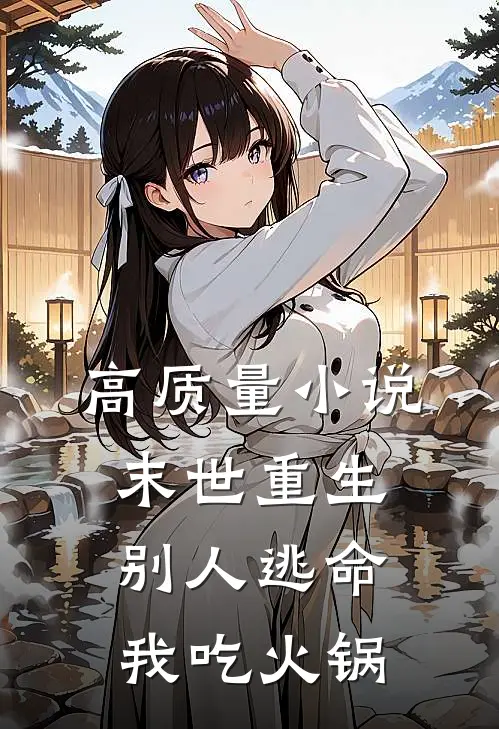 高质量小说末世重生：别人逃命我吃火锅