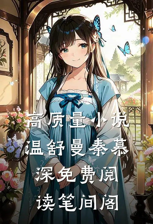 高质量小说温舒曼秦慕深免费阅读笔间阁