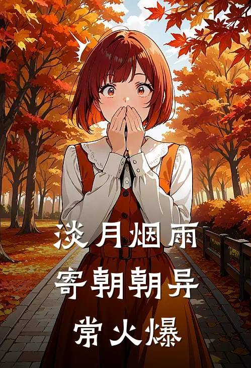 淡月烟雨寄朝朝异常火爆
