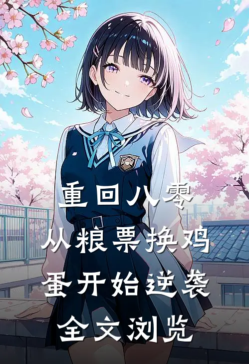 重回八零：从粮票换鸡蛋开始逆袭全文浏览