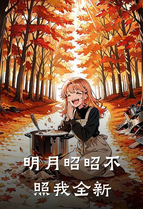 明月昭昭不照我全新
