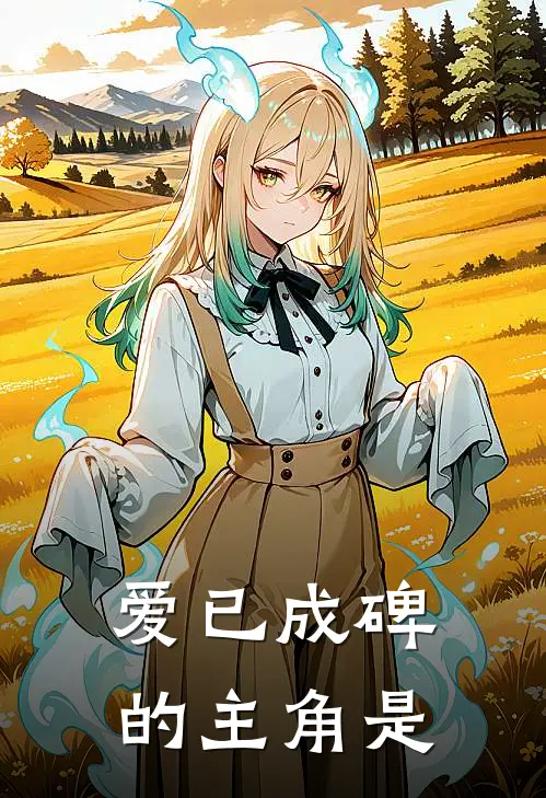 爱已成碑的主角是