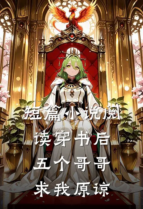 短篇小说阅读穿书后五个哥哥求我原谅