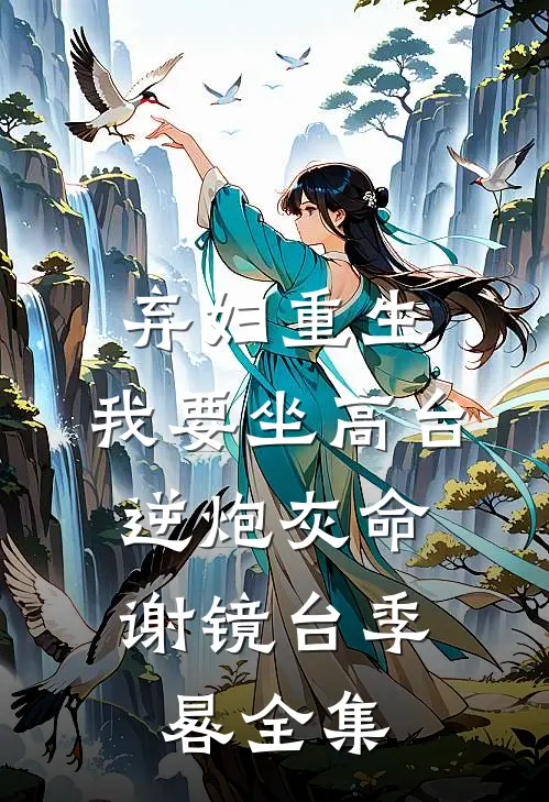 弃妇重生，我要坐高台，逆炮灰命谢镜台季晷全集