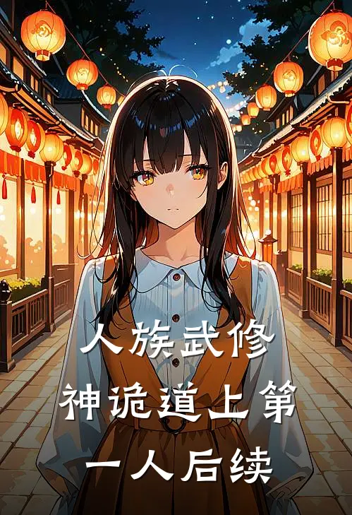 人族武修：神诡道上第一人后续