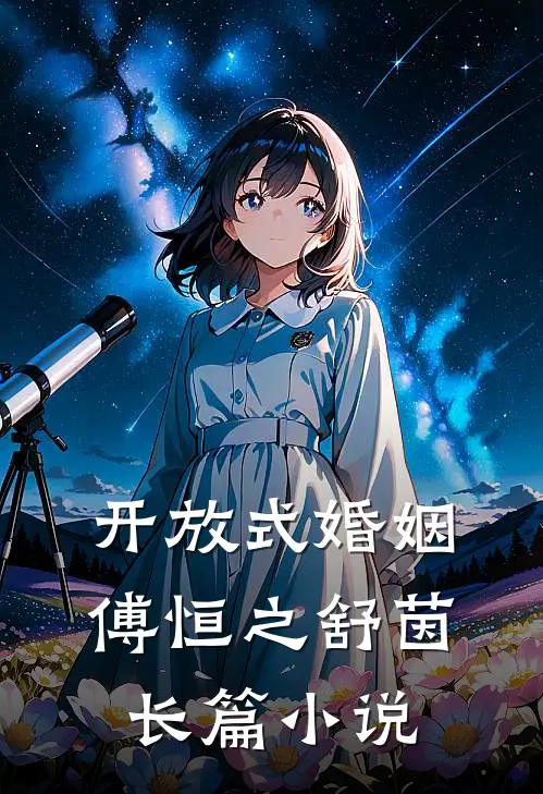 开放式婚姻傅恒之舒茵长篇小说