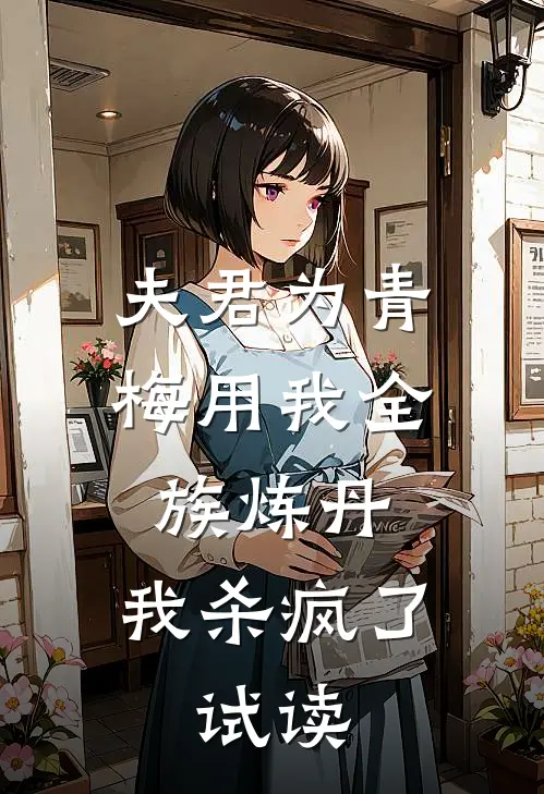 夫君为青梅用我全族炼丹，我杀疯了。试读
