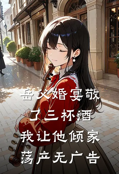 岳父婚宴敬了三杯酒，我让他倾家荡产无广告