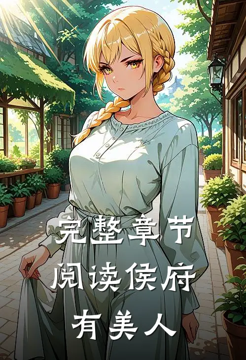 完整章节阅读侯府有美人
