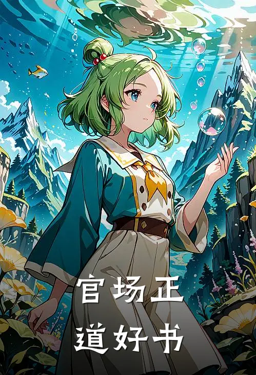 官场正道好书