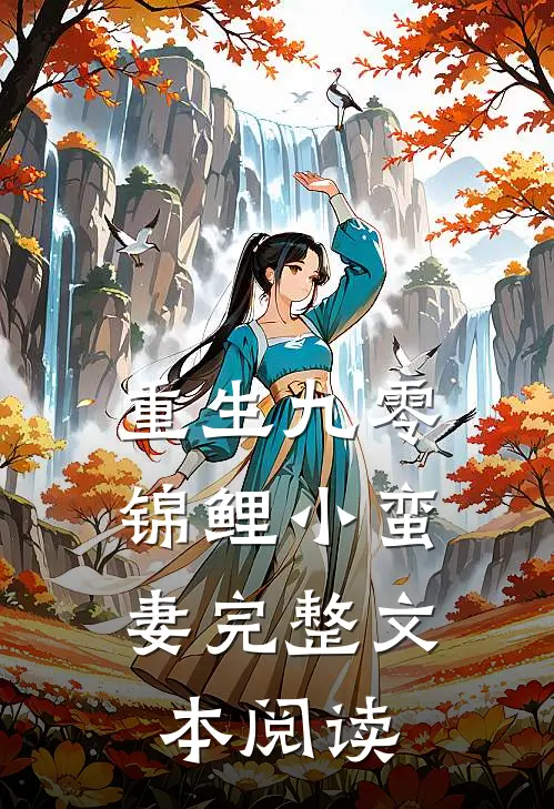 重生九零：锦鲤小蛮妻完整文本阅读