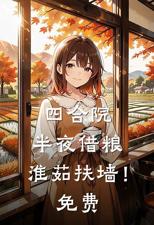 四合院，半夜借粮，淮茹扶墙！免费