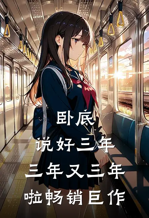 卧底：说好三年，三年又三年啦畅销巨作