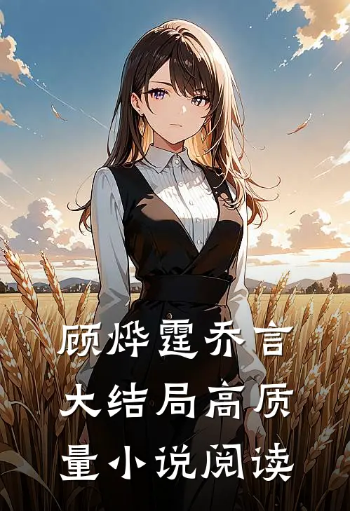 顾烨霆乔言大结局高质量小说阅读