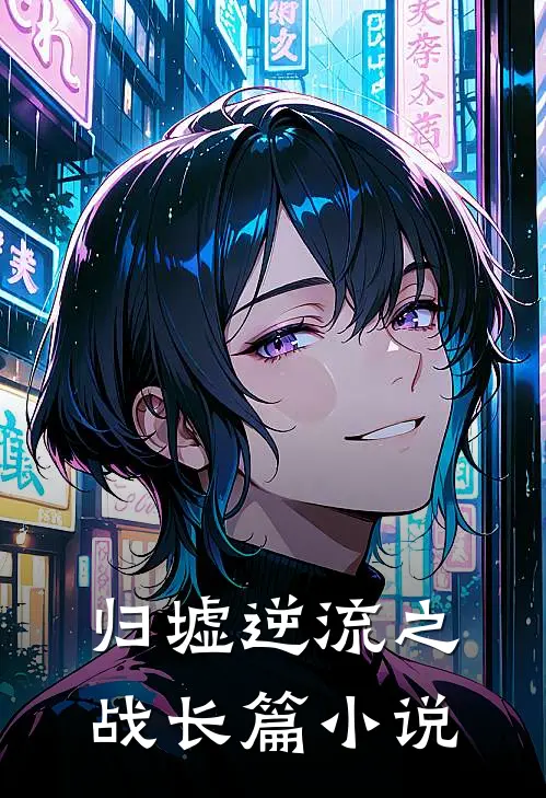 归墟逆流之战长篇小说