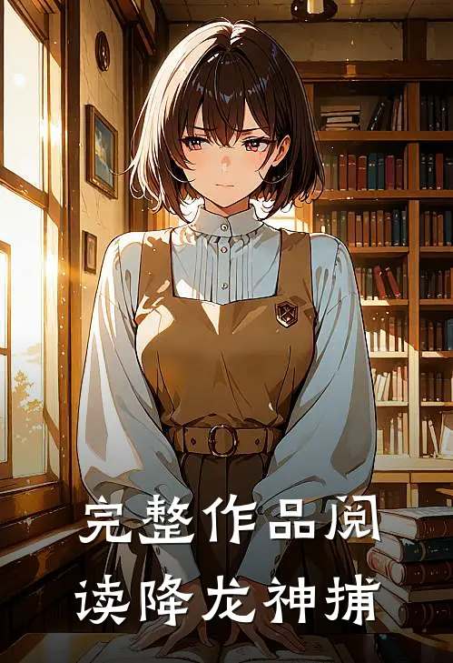 完整作品阅读降龙神捕
