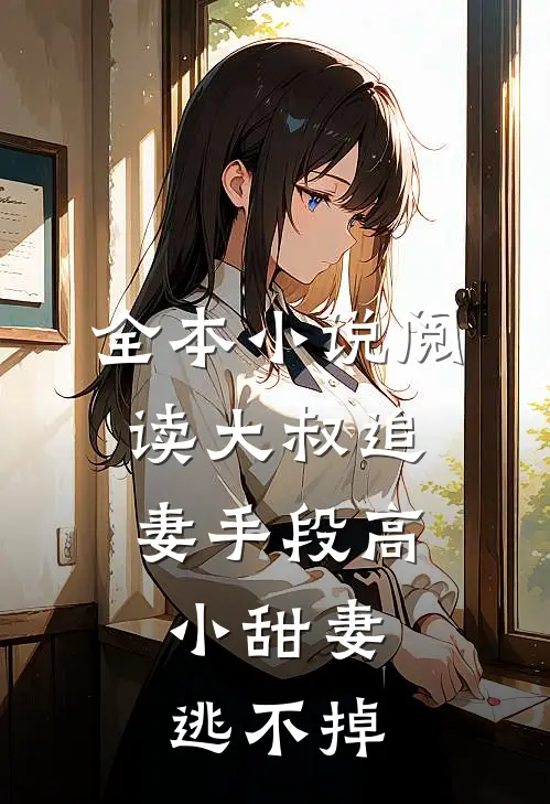 全本小说阅读大叔追妻手段高，小甜妻逃不掉