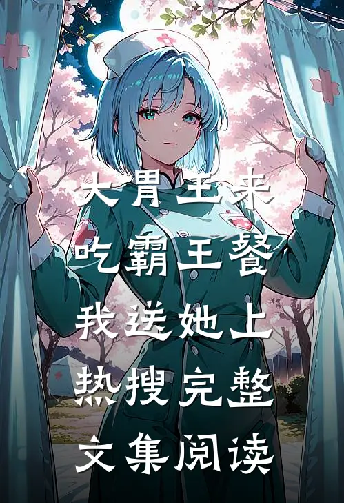大胃王来吃霸王餐，我送她上热搜完整文集阅读
