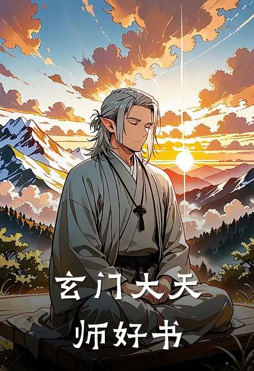 玄门大天师好书