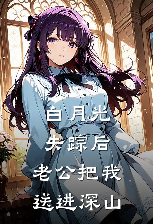 白月光失踪后，老公把我送进深山