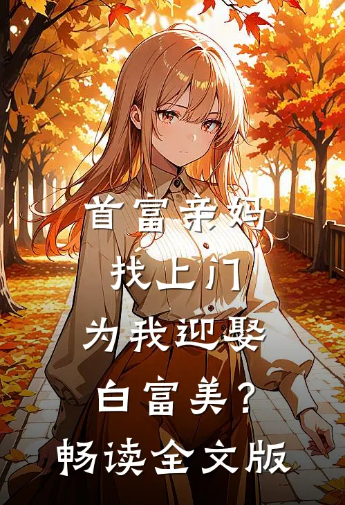 首富亲妈找上门，为我迎娶白富美？畅读全文版