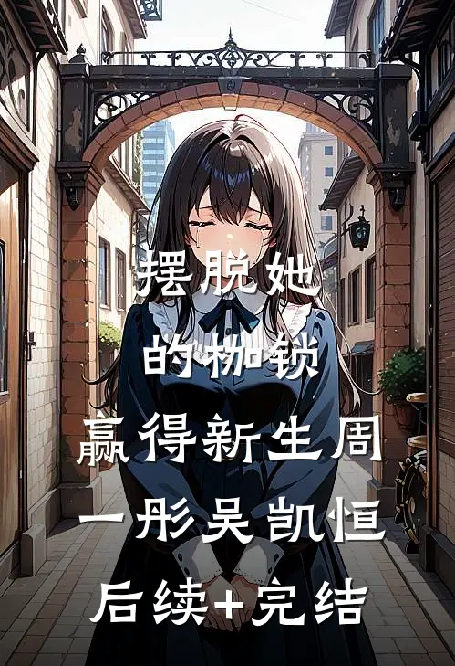 摆脱她的枷锁，赢得新生周一彤吴凯恒后续+完结