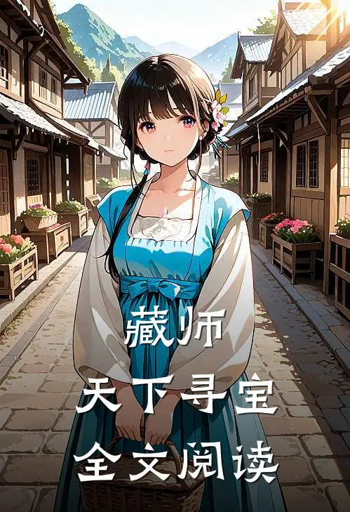藏师：天下寻宝全文阅读
