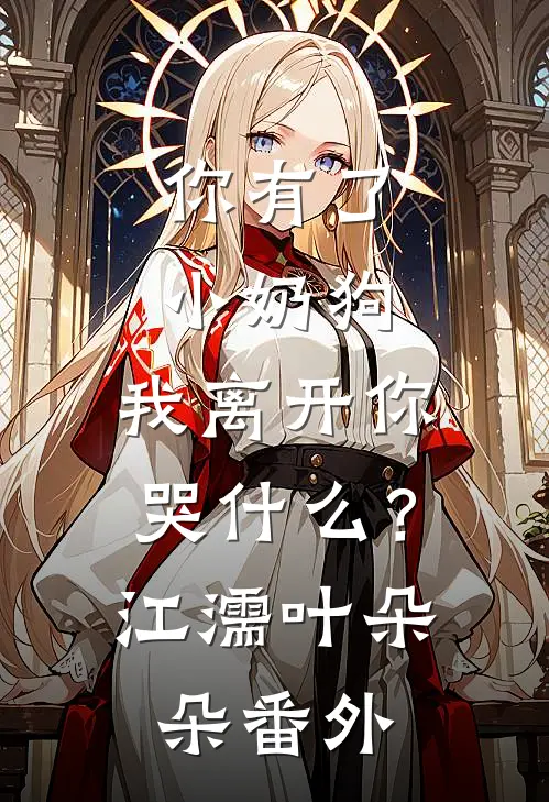 你有了小奶狗，我离开你哭什么？江濡叶朵朵番外