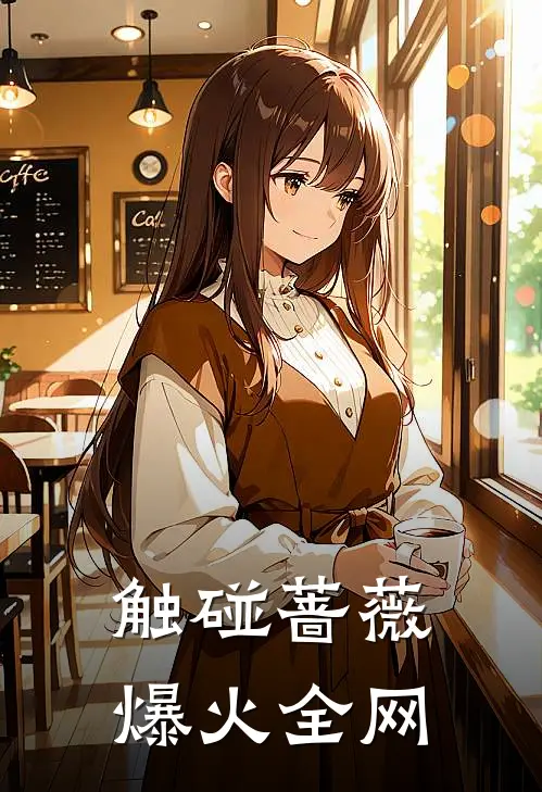 触碰蔷薇爆火全网