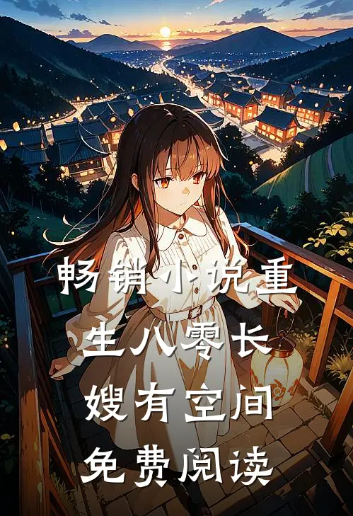 畅销小说重生八零长嫂有空间免费阅读