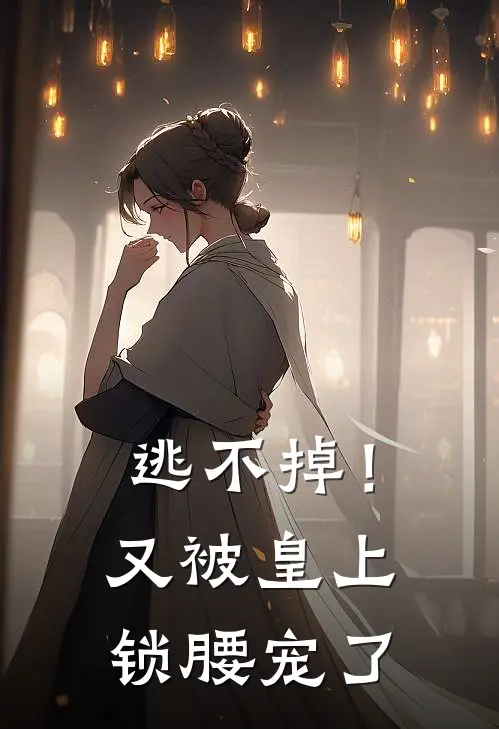 逃不掉！又被皇上锁腰宠了