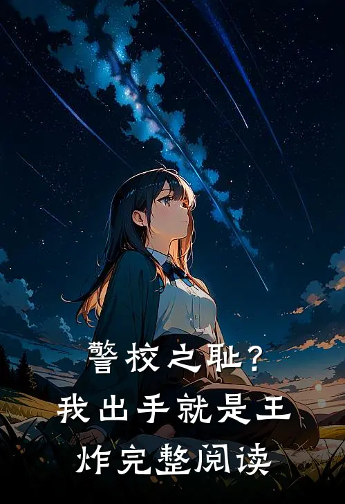 警校之耻？我出手就是王炸完整阅读