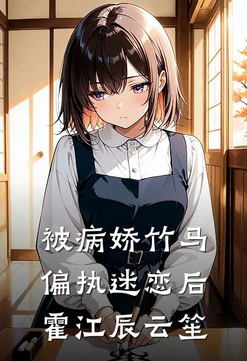 被病娇竹马偏执迷恋后霍江辰云笙