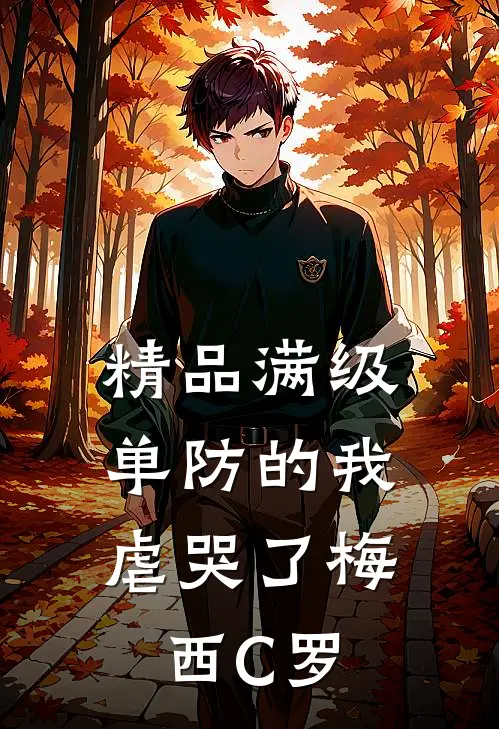 精品满级单防的我，虐哭了梅西C罗