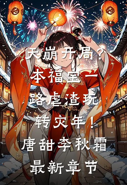 天崩开局？本福宝一路虐渣玩转灾年！唐甜李秋霜最新章节