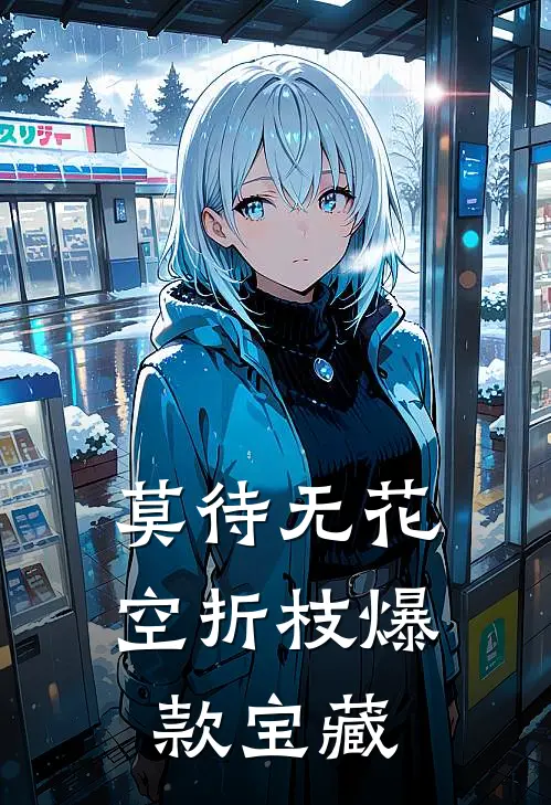 莫待无花空折枝爆款宝藏