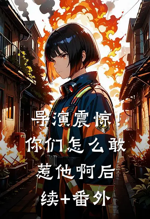 导演震惊！你们怎么敢惹他啊后续+番外