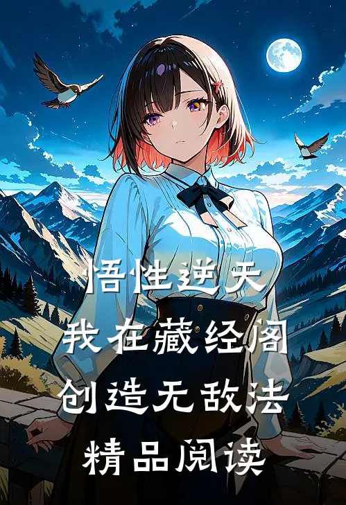悟性逆天：我在藏经阁创造无敌法精品阅读