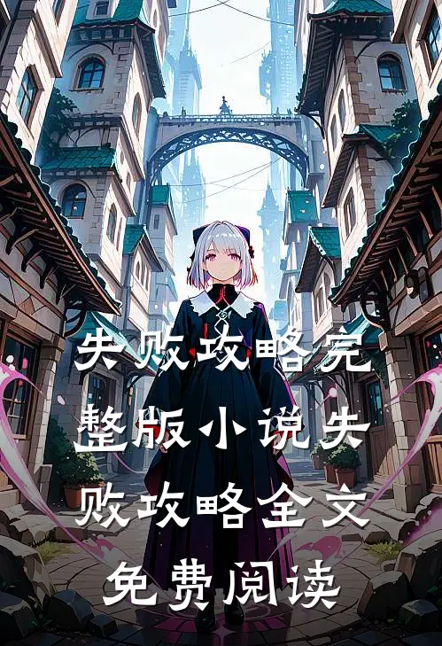 失败攻略完整版小说_失败攻略全文免费阅读