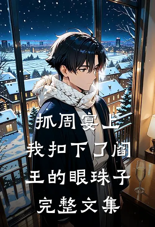抓周宴上,我扣下了阎王的眼珠子完整文集