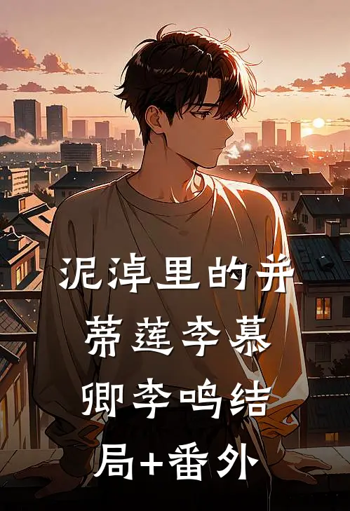 泥淖里的并蒂莲李慕卿李鸣结局+番外