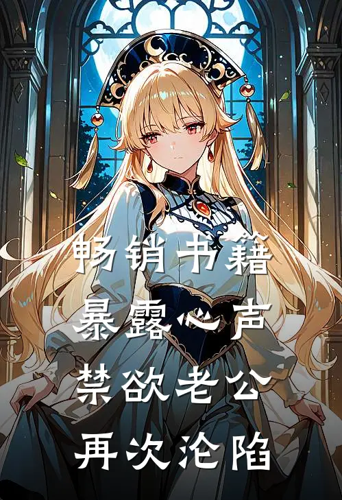 畅销书籍暴露心声，禁欲老公再次沦陷