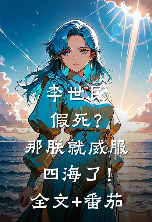 李世民假死？那朕就威服四海了！全文+番茄