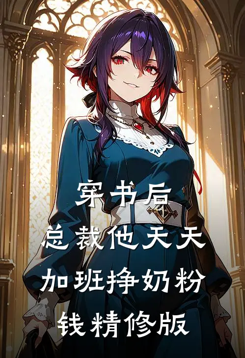 穿书后，总裁他天天加班挣奶粉钱精修版