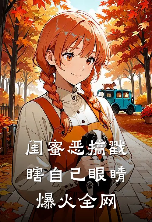 闺蜜恶搞戳瞎自己眼睛爆火全网