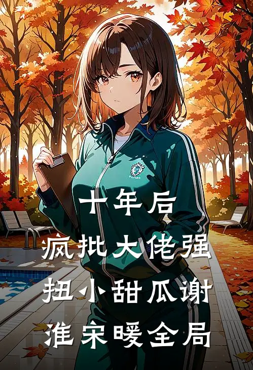 十年后，疯批大佬强扭小甜瓜谢淮宋暖全局