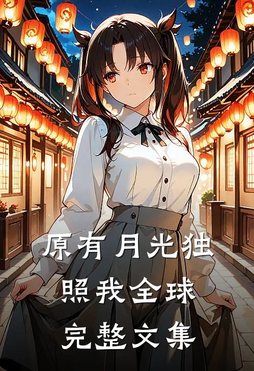 原有月光独照我全球完整文集