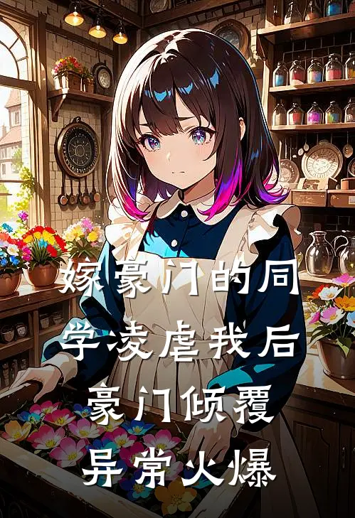 嫁豪门的同学凌虐我后，豪门倾覆异常火爆